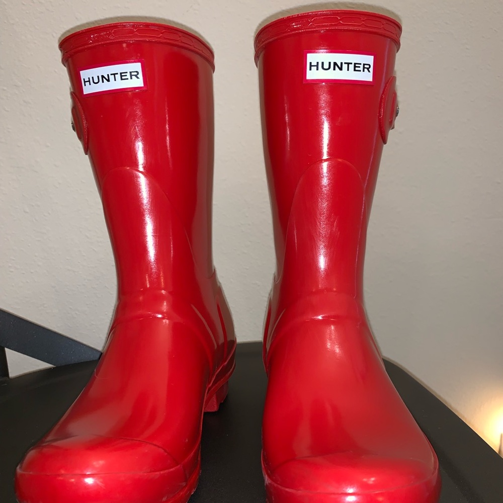 Hunter Boots